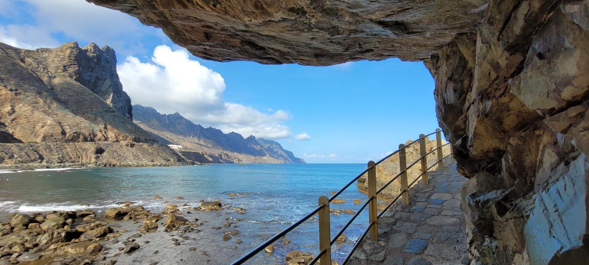 Playa Benijo Paraiso Rural Trail Санта-Крус-де-Тенеріфе Екстер'єр фото